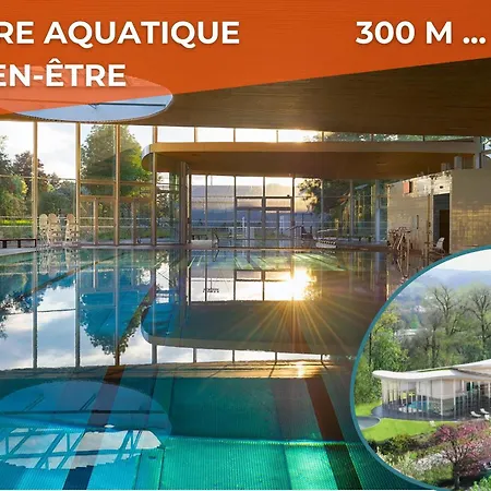 Beausejour - Maison Calme, Terrasse Et Jardin, Proche Parc Aquatique * مازامي