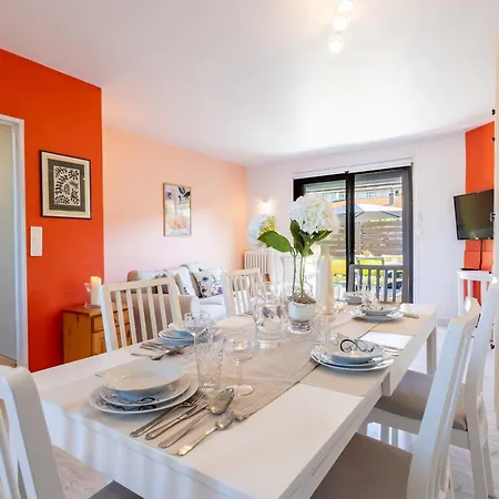بيت للعطل Beausejour - Maison Calme, Terrasse Et Jardin, Proche Parc Aquatique *