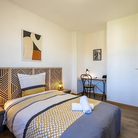 بيت للعطل Beausejour - Maison Calme, Terrasse Et Jardin, Proche Parc Aquatique مازامي