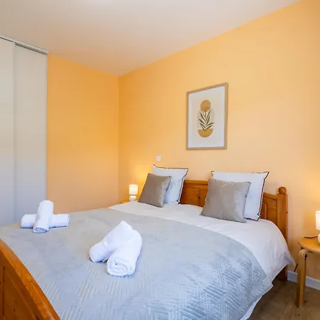 بيت للعطل Beausejour - Maison Calme, Terrasse Et Jardin, Proche Parc Aquatique مازامي