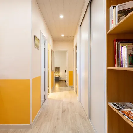 Beausejour - Maison Calme, Terrasse Et Jardin, Proche Parc Aquatique بيت للعطل