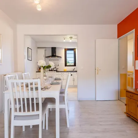 بيت للعطل Beausejour - Maison Calme, Terrasse Et Jardin, Proche Parc Aquatique *