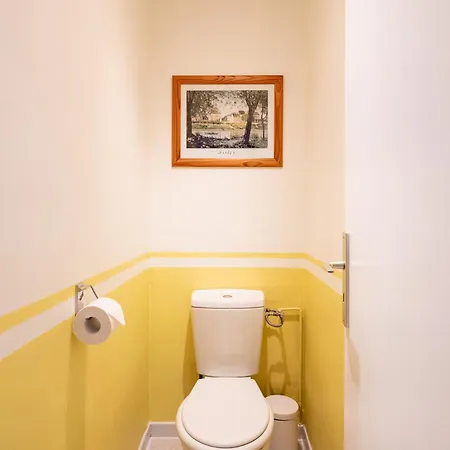 Beausejour - Maison Calme, Terrasse Et Jardin, Proche Parc Aquatique * مازامي